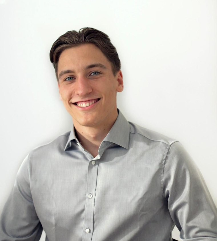 Leonard Bodimer, Mitgründer von Foxstack